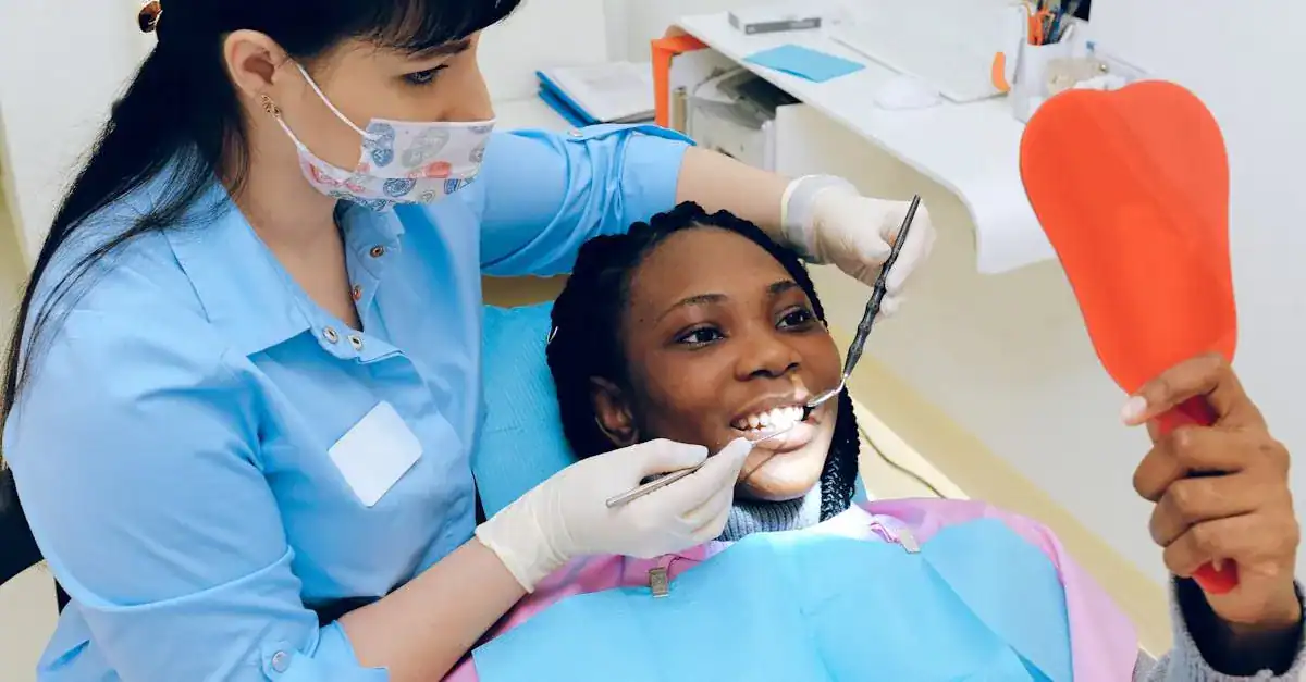 Conquering Dental Anxiety: Techniques to Feel More Comfortable at the Dentist — Westlake Dental Care, Sterling VA