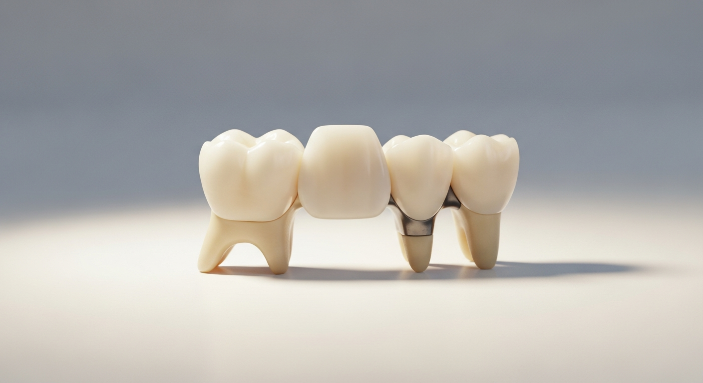 Dental Crown vs Veneer: How the Choice Actually Gets Made — Westlake Dental, Sterling VA