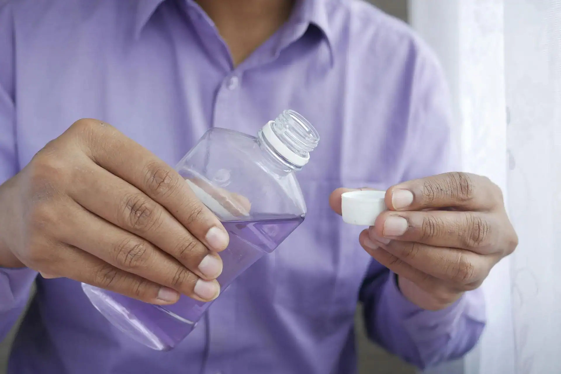 The Trouble with Mouthwash — Westlake Dental Care, Sterling VA
