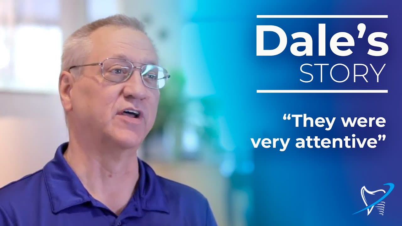 Dale, a Westlake patient, shares their story