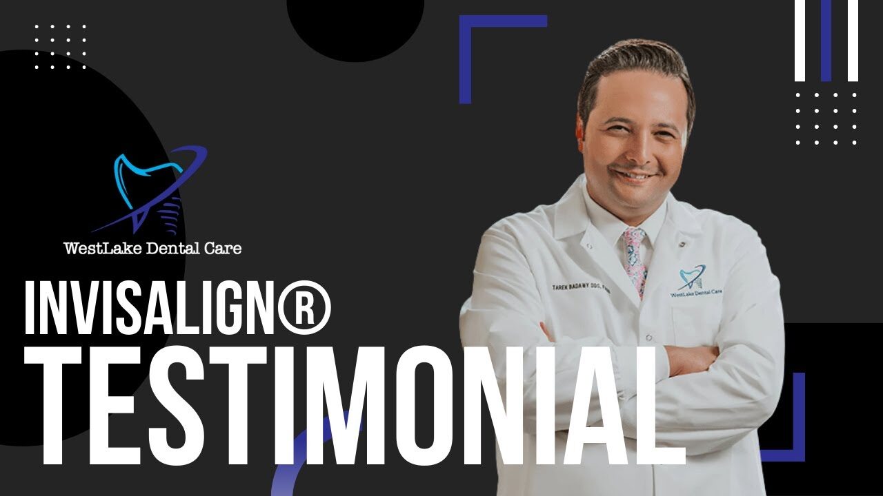 Mark shares his Invisalign story