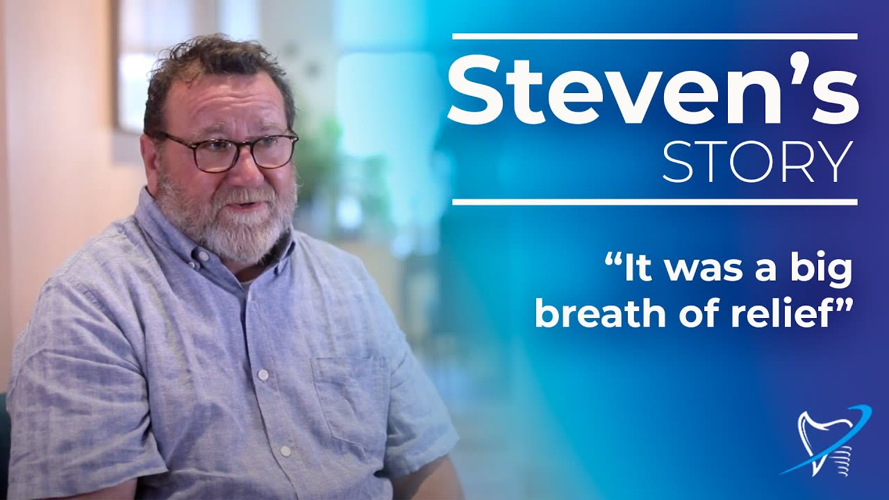Steven, a real Westlake patient, shares their story